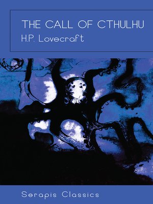 cover image of The Call of Cthulhu (Serapis Classics)
